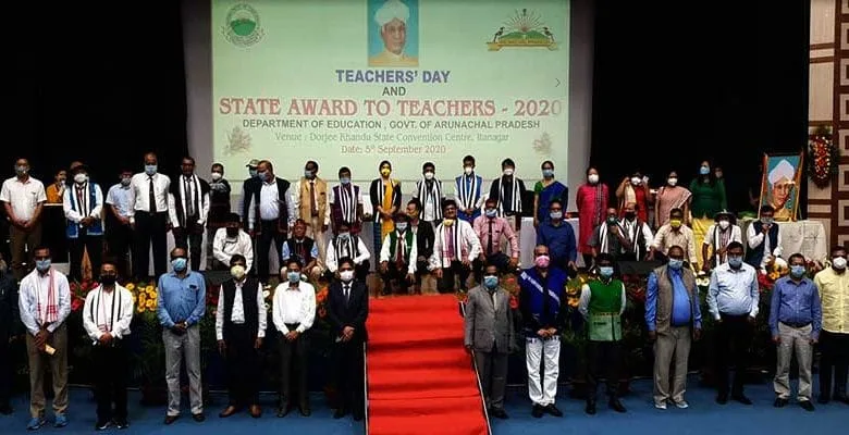 Teachers' Day: Teachers are the nation- Tage Taki