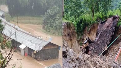Arunachal Flood: Pema Khandu expresses grives over loss of lives and properties