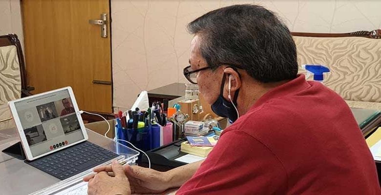 Arunachal: fast development of road communication is taking place across the State- Chowna Mein