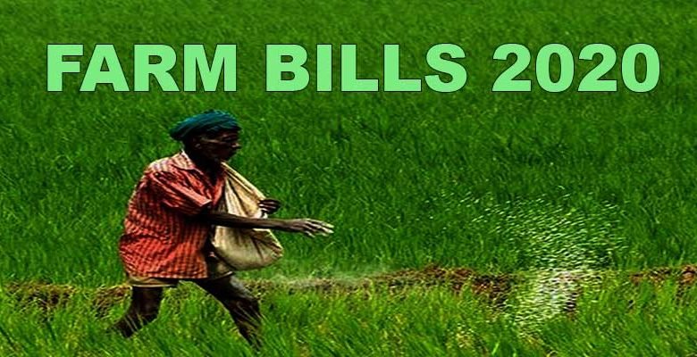 Arunachal: APCC opposes FARM BILLS 2020, termed it as BLACK LAWS