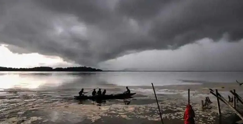 Arunachal: Fishing in Siang river around DEWS by electrocution intercepted