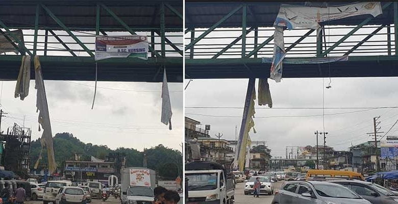 Itanagar: Photo says why Itanagar ranked among 10 dirtiest cities