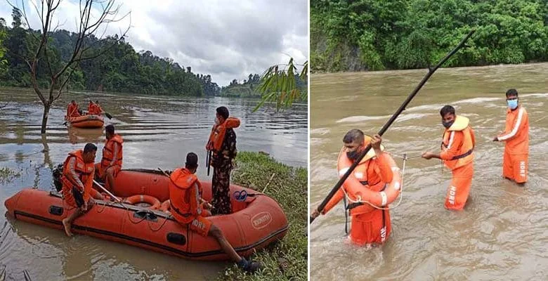 Arunachal: 7-year-old boy reportedly drown in Pare river  