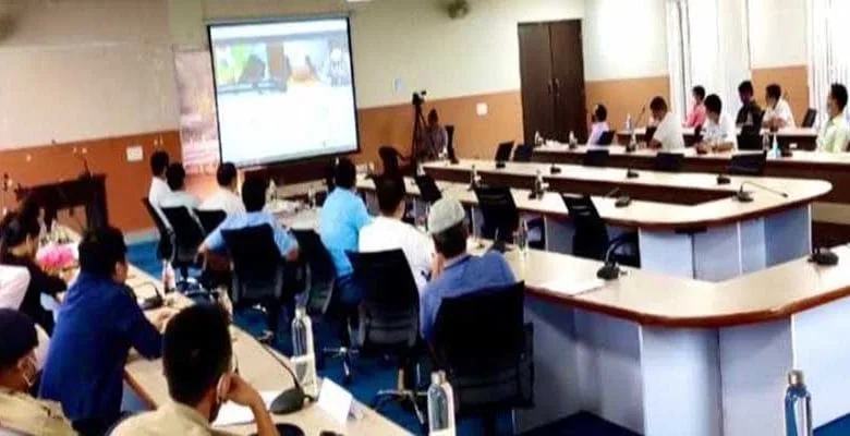Master plan for ICR should focus on developmental aspect of the entire region- Techi Kaso