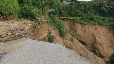 Itanagar: PWD prepared action plan to repair damaged roads- Katung Wahge