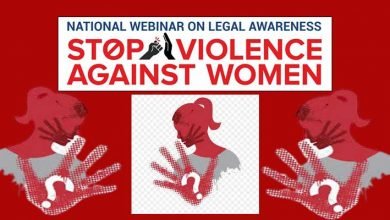 Arunachal:  AUS organises Webinar on Legal Awareness  titled 'Stop Violence Against Women'