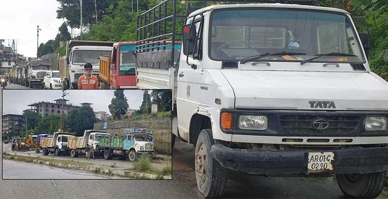 Itanagar: Traffic management in ICR emerging as a big challenge for authorities