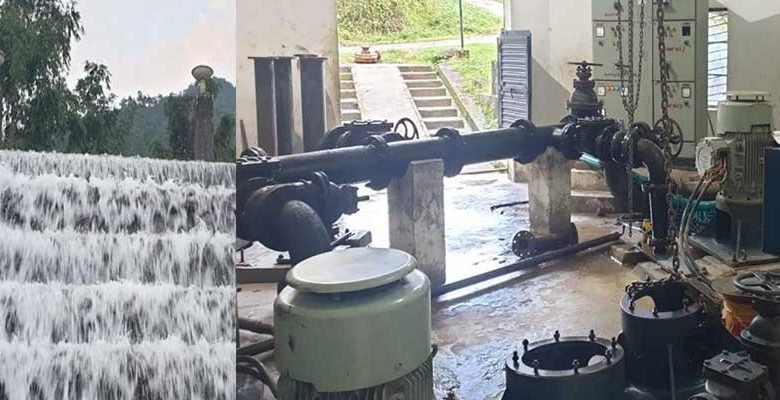 Water supply in Itanagar will be fully restored within two days- PHED