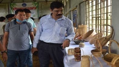 Arunachal:  World bamboo day celebrated