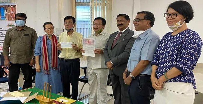AITS, RGU signs MoU with State Govt for formulating State Culture Policy and taking up heritage documentation