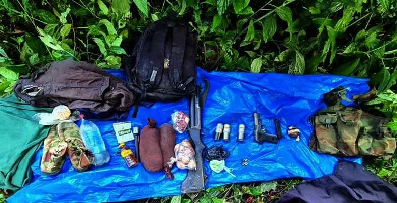 Arunachal: Security forces  neutralises alleged NSCN-KYA cadre