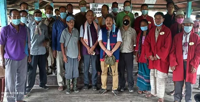 Arunachal: National Wildlife Week observed at Namsing village