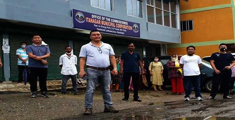 Itanagar: Garbage management is IMC's top priority- Commissioner  