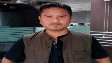 Arunachal: APTOA, WSU condole demise of Tingkap Jamikham