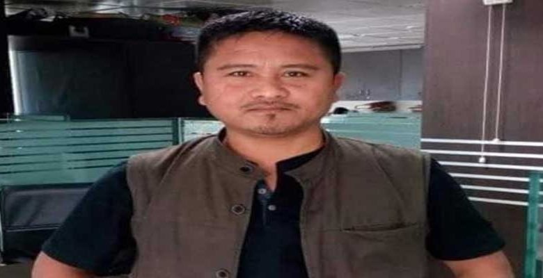 Arunachal: APTOA, WSU condole demise of Tingkap Jamikham