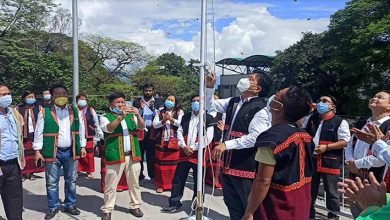 Arunachal: ABK HQ office Do:ying Gu:min inaugurated