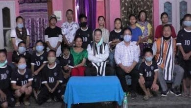 Arunachal: Alo LIibang visits One-Stop Center “Sakhi” in Seppa