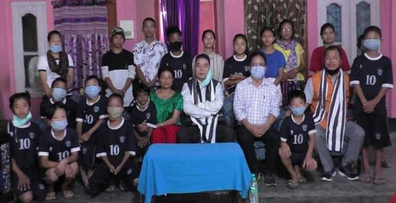 Arunachal: Alo LIibang visits One-Stop Center “Sakhi” in Seppa