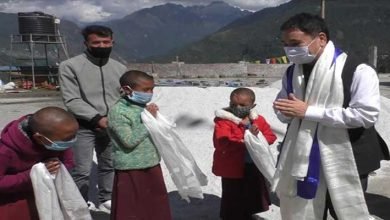 Arunachal: Alo Libang visits Jang, Tawang to take stock of ICDS programme