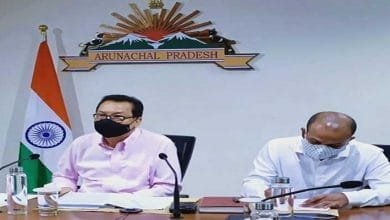 Arunachal: Chowna Mein attends GST Council Meeting through video conference