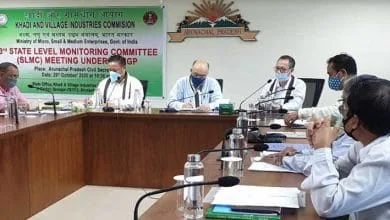 Itanagar: CS asks Banks to expedite the process of sanctioning of funds