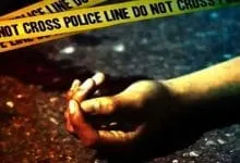 Itanagar- Unidentified male dead body found in Chimpu