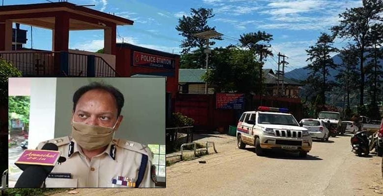 Arunachal: DGP requests APPSC to speed up SI recruitment process