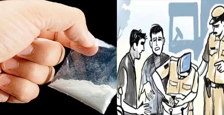 Arunachal- Two drug peddlers held in Khonsa
