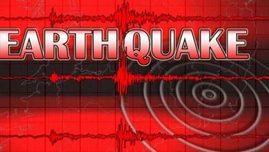 Arunachal: 5.8 Magnitude Earthquake near Changlang
