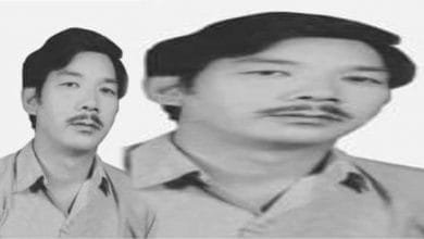 Arunachal: Former Minister Tsering Tashi passes away