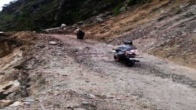 Arunachal: Lelek point near Rottung village opens for traffic