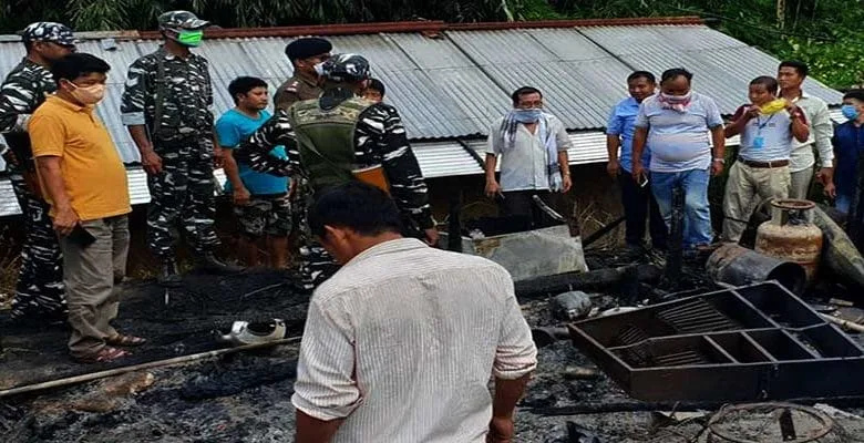 Itanagar- Lorr Putu village incident, Police asks Prime accused to surrender