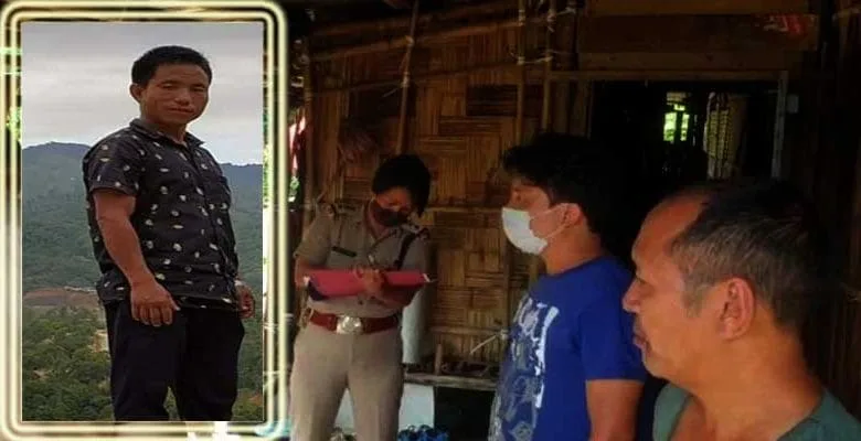 Itanagar: Man buried alive in a landslide near Paanchali