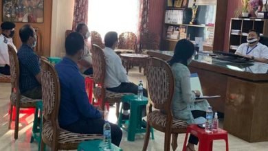 Itanagar: modalities to check traffic congestion discussed