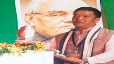 Arunachal- BJP's ideology, ideals and values should reach the grassroots- Pema Khandu