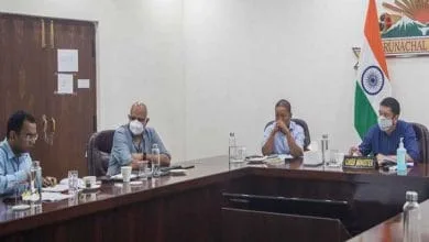 Arunachal CM reviews implementation of Jal Jivan Mission, Swachh Bharat (Gramin) Scheme in the state