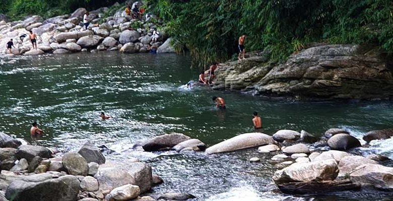 Arunachal: Locals appeal not to contaminate Senki river