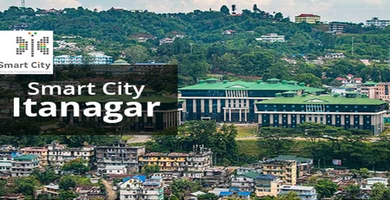 Arunachal: AAPSU expresses it's displeasure over implimentation of Itanagar Smart City Mission