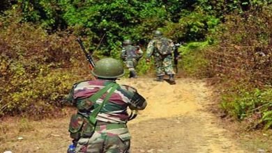 Arunachal: Soldier killed during an operation in Tirap