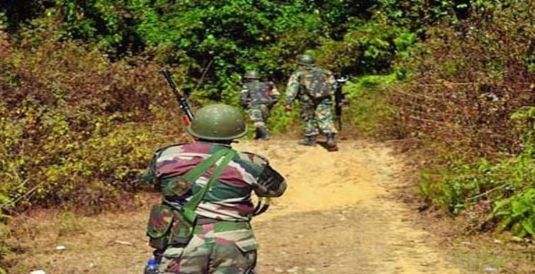 Arunachal: Soldier killed during an operation in Tirap