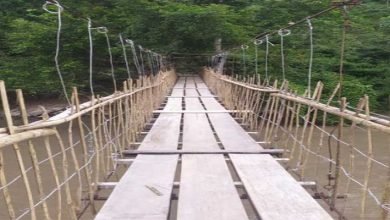 Arunachal: Tamen Bailly bridge closed, special arrangments for commuters
