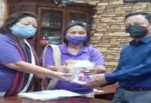 Itanagar:  APWWS requests SP to install High Rise Mast and CCTV in the crime prone areas within the Capital Complex.