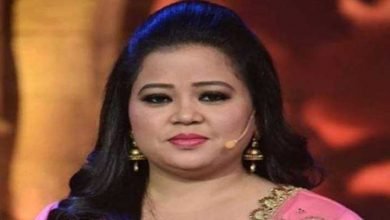 Bharti Singh of The Kapil Sharma Show arrested