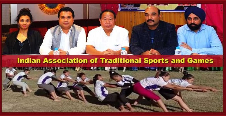 IATSG formed to promote traditional sports and games