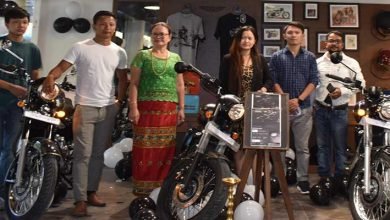 Arunachal: Jawa Motorcycle dealer inaugurated at Lekhi