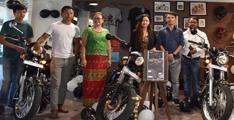 Arunachal: Jawa Motorcycle dealer inaugurated at Lekhi