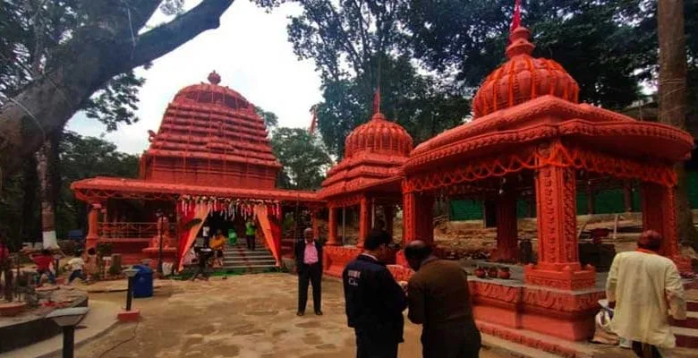 Arunachal Pradesh: Malinithan Temple reopen for visitors