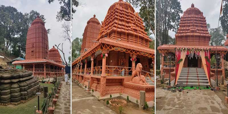Arunachal Pradesh: Malinithan Temple reopen for visitors