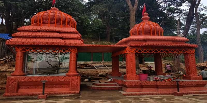 Arunachal Pradesh: Malinithan Temple reopen for visitors