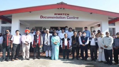 Arunachal: Pema Khandu inaugurates new school building in Dambuk and visits RIWATCH